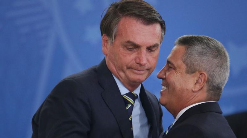 A Bolsonaro-kormány egykori tagját puccskísérlet gyanújával vették őrizetbe - Világgazdaság