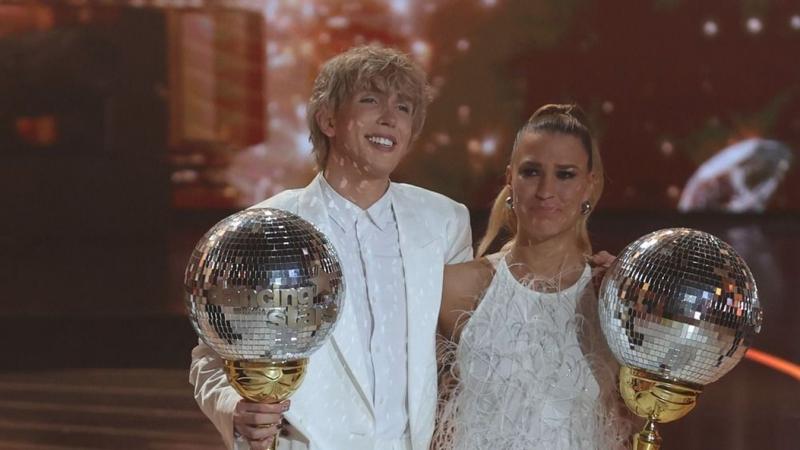 Kiderült, hogy a Dancing with the Stars győztese egy különleges meglepetésre készül a párjával.