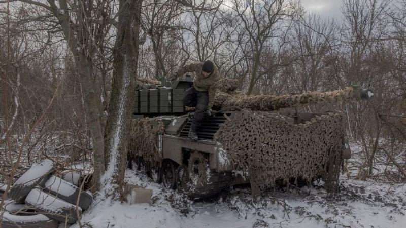 Leválasztották a Donyeck védelméért felelős ukrán tábornokot - értesült a Világgazdaság.