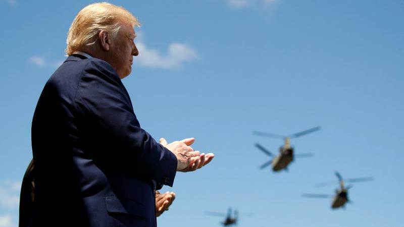Boldog születésnapot nekem! Ma egy igazán különleges esemény vár rám: Trump mega-MAGA születésnapi katonai parádéval ünnepel!