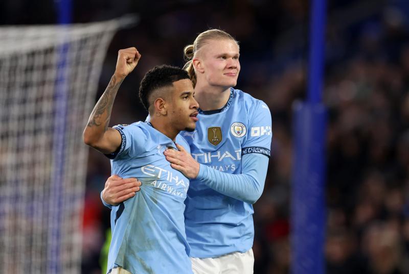 A Manchester City nyeretlenségi sorozata véglegesen véget ért.