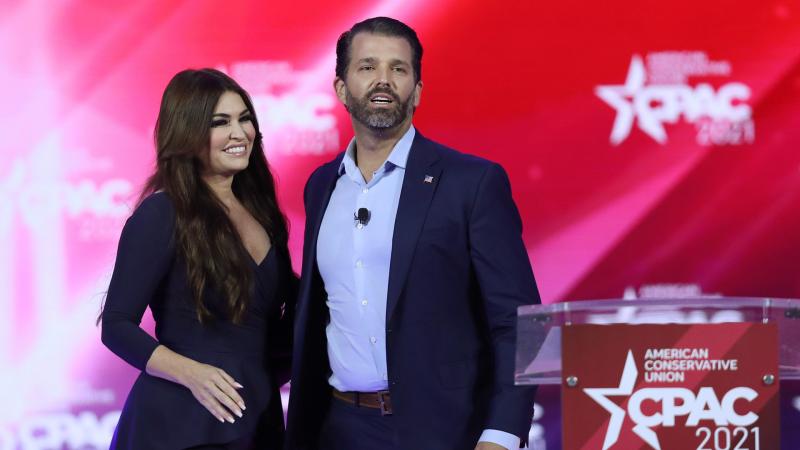 Donald Trump Jr. máris útnak indult az apja által megálmodott szigetre, amelyet a tervei szerint birtokba venne.