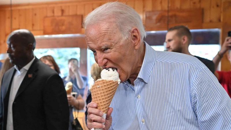 Joe Biden közel két évet töltött pihenéssel és feltöltődéssel négyéves elnöki ciklusa során.