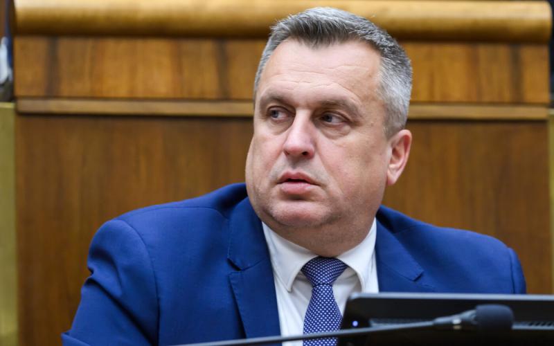 Danko kifejezi elégedetlenségét amiatt, hogy Szlovákia hozzájárult az Oroszország ellen bevezetett új szankciókhoz.
