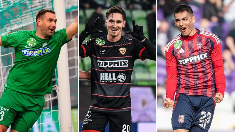 RangAdó Díjátadó Gála: Válassza ki a szezon leglátványosabb NB I-es gólját! | M4 Sport