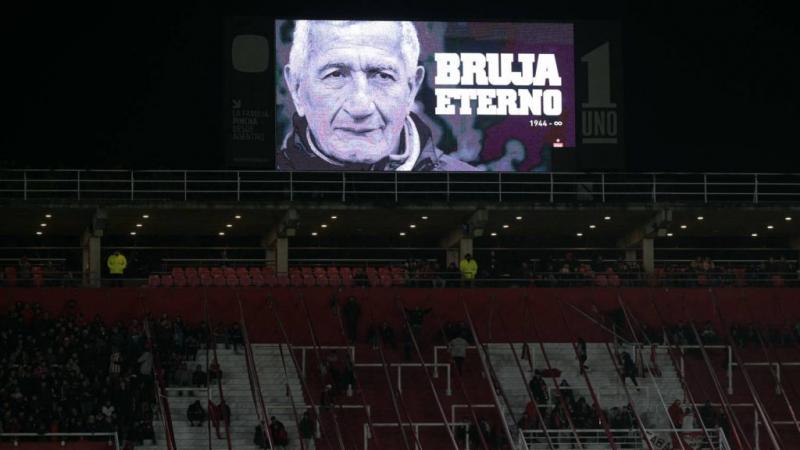 Elhunyt az Estudiantes legendás alakja, Juan Sebastián Verón édesapja, Raúl Verón.