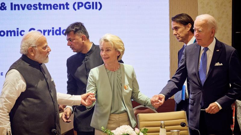 Sínre állították von der Leyen legújabb, több százmilliárd eurós keleti megállapodását.