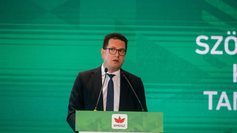 Vincze Loránt: Az Európai Unió továbbra is elkerüli a kisebbségvédelem problémájának kezelését.