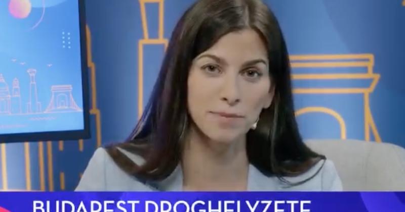 Szentkirályi Alexandra: Budapesten a kábítószerrel összefüggő halálesetek száma megduplázódott | Demokrata