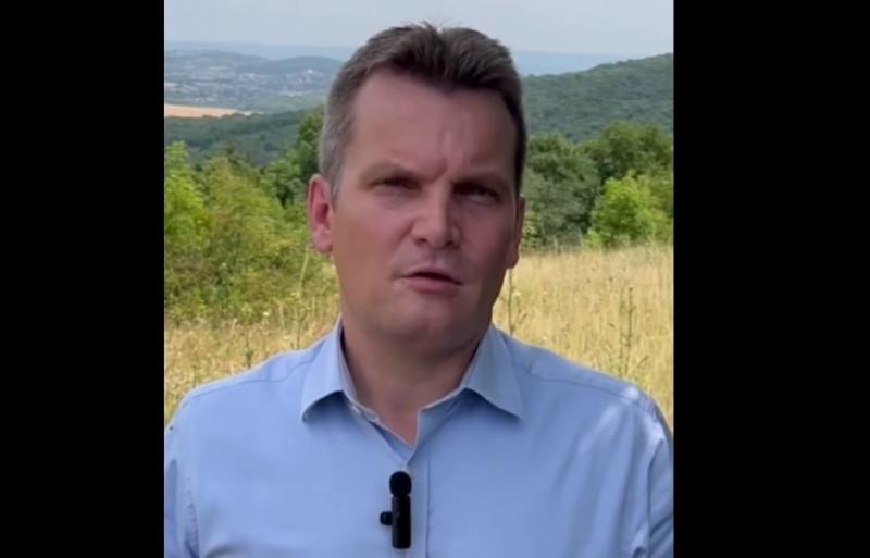 Gaal Gergely, a KDNP-ből távozó politikus, új politikai formációt indít.