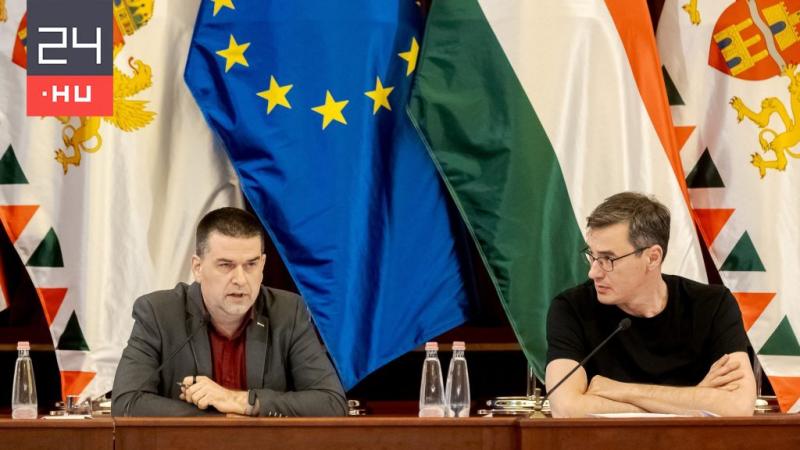 Az OTP nem válaszolt Magyar Péterék kérésére, és a pénzforrások gyorsan apadnak Budapesten.