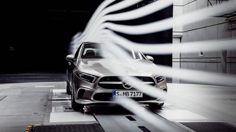 Mégsem mond búcsút az A-osztálynak: a Mercedes folytatja a modell gyártását, méghozzá Kecskeméten!