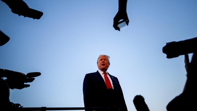 Elérkeztünk a Zelenszkij utáni időszakhoz - Milyen célokat tűzött ki Trump Putyinnal és Kínával kapcsolatban?