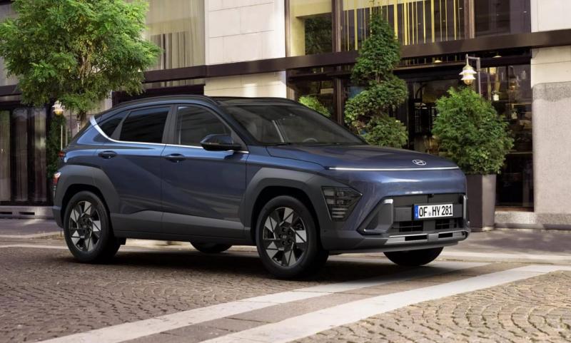 Magyarországon debütál az új, még erősebb Hyundai Kona, amely izgalmas frissítéseivel és modern dizájnjával hódít!