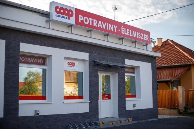 Új befektető érkezhet a dunaszerdahelyi COOP Jednota üzletek világába, ami izgalmas lehetőségeket kínál a helyi közösség számára.