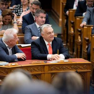 Rendkívüli ülés keretében tárgyalták meg, hogy Semjén javaslata alapján szükséges-e a veszélyhelyzet meghosszabbítása.