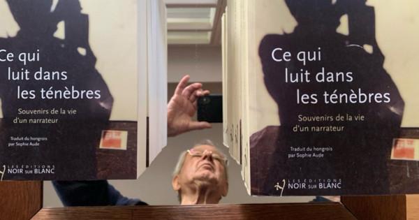 Nádas Péter újra elnyerte a figyelemreméltó francia elismerést a „Világló részletekkel” című művéért - számol be róla a Könyves magazin.