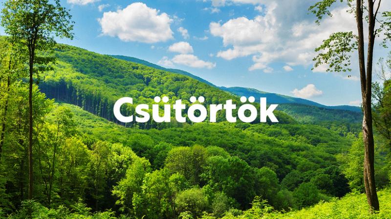 Itt a legfrissebb időjárás-előrejelzés az agrárszektor számára: 2025. november 13. csütörtök. Készülj fel a következő napok időjárási viszonyaira, hogy a legjobban tervezhesd mezőgazdasági tevékenységeidet!